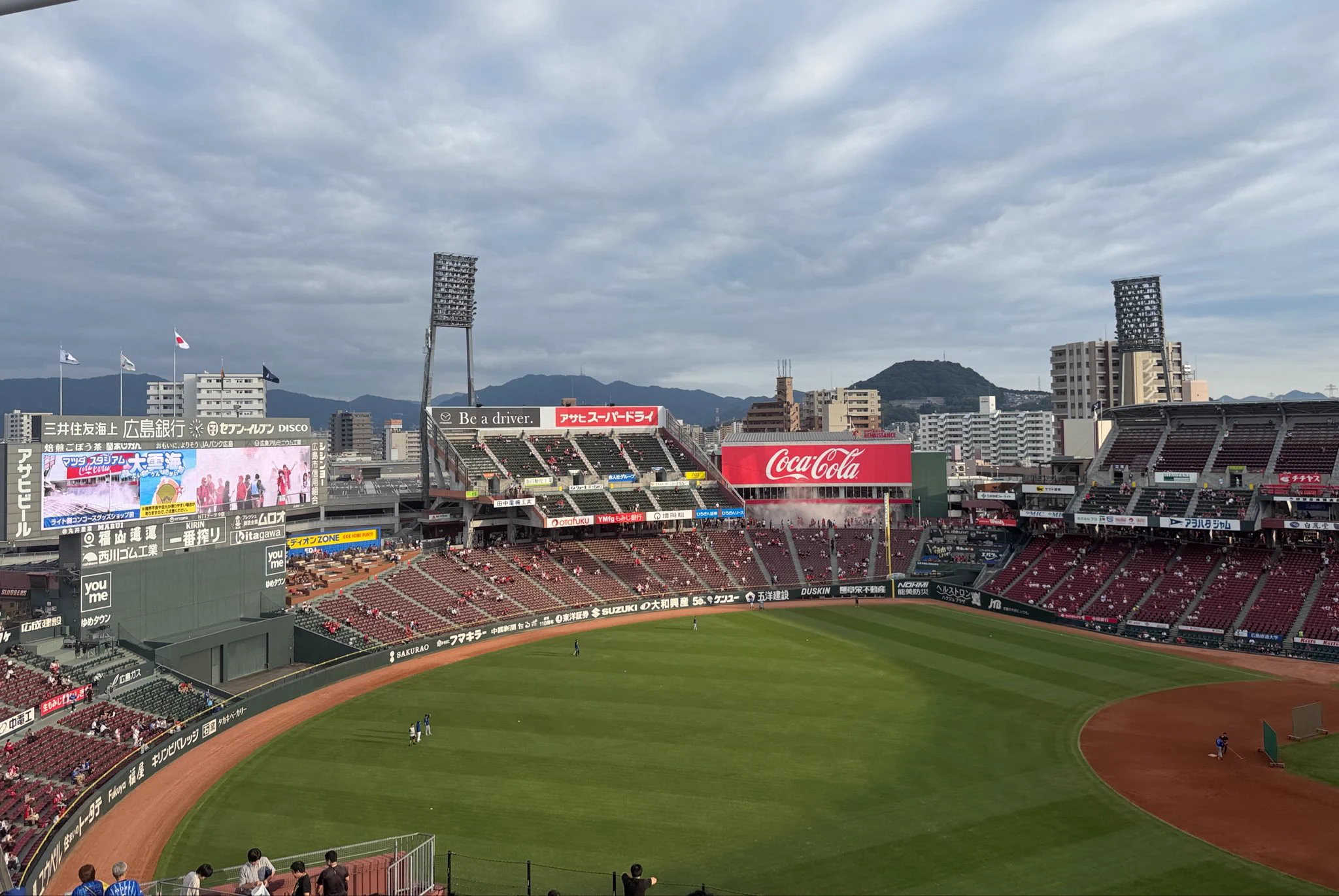ビジ外 野球