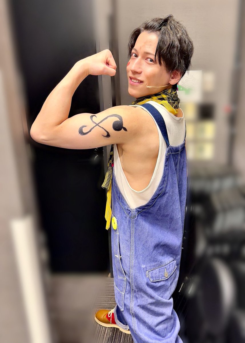 ryuto_o126's tweet photo. PLAY JOURNEY! series #1『Laugh Journey! -Revisit-』
全公演終了しました。
ご来場ありがとうございます。

毎日毎公演楽しかった。
あの場にいた全員のおかげです。
ありがとうございます。

またお会い出来ますように💪

#プレジャニ https://t.co/jCSGYyoHBs