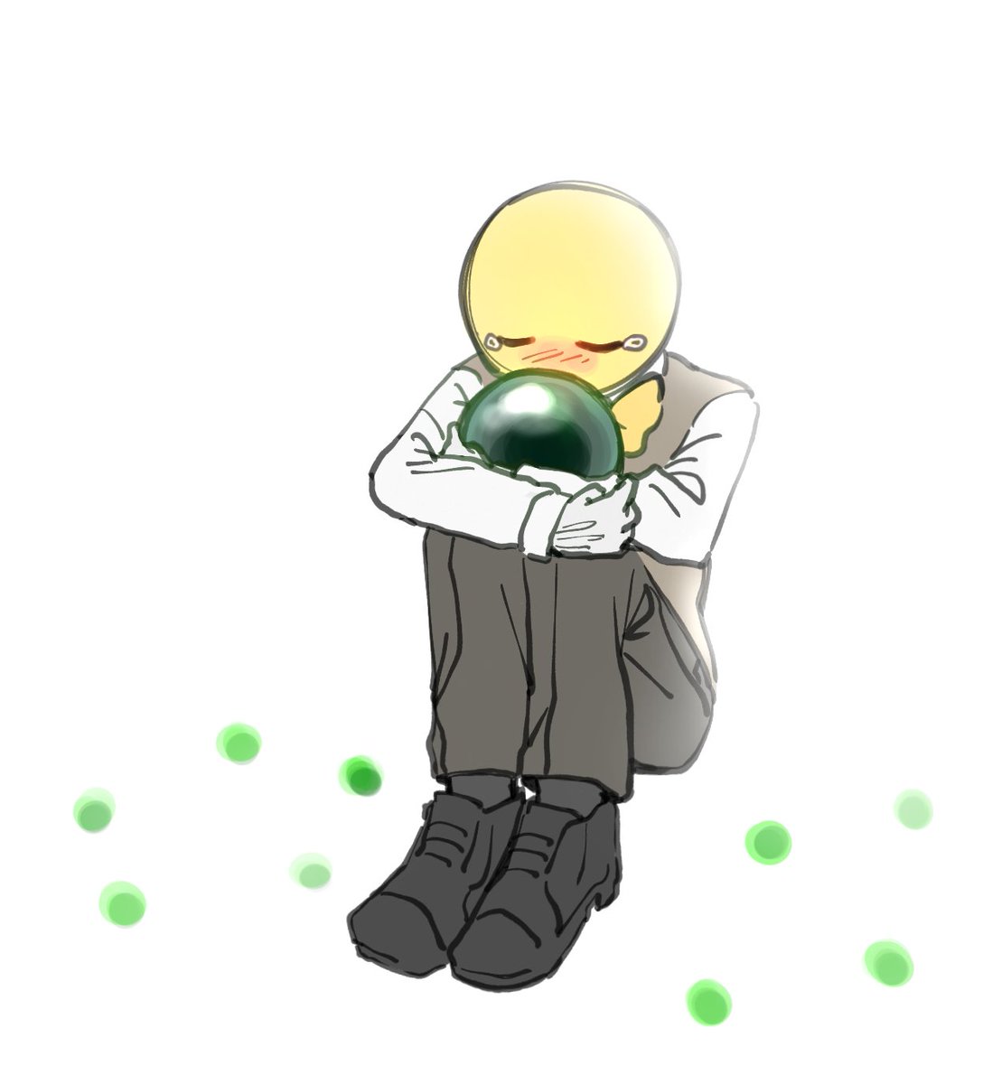monotonousIII's tweet photo. 더 낋여왓어요 베리띠 #verity https://t.co/3bFaZOdy71