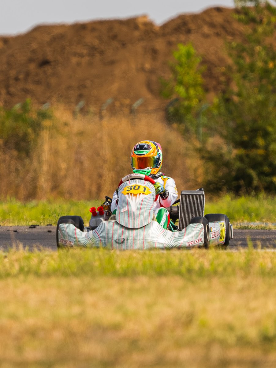 JuliusYanccz4z's tweet photo. Who misses karting? Me… The speed, adrenaline, and competition—nothing compares to life on the track. Counting the days until I’m back behind the wheel. https://t.co/EQA32hCOr1