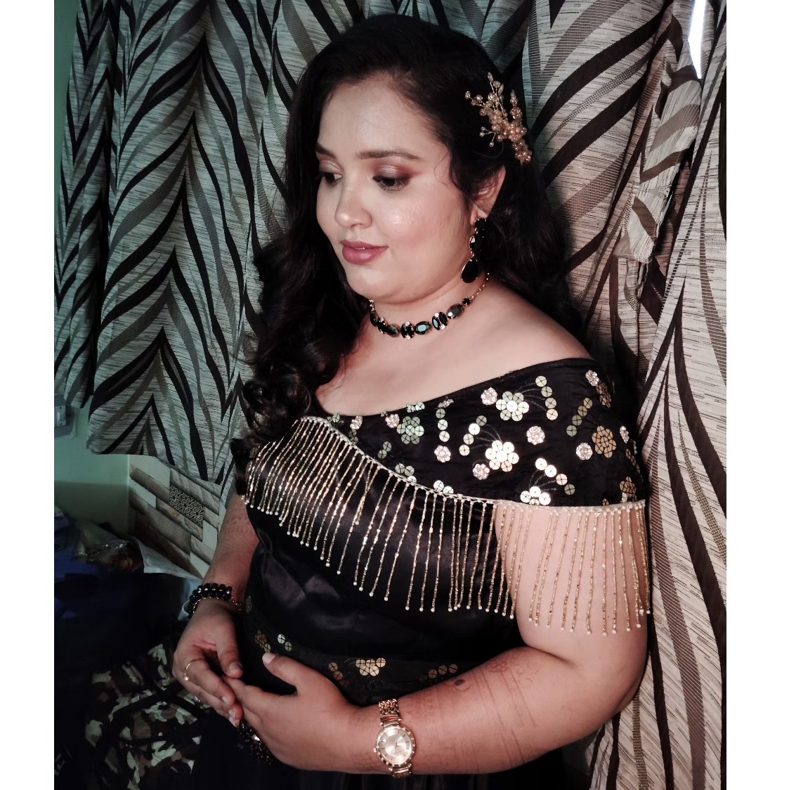 RosaMenzelge's tweet photo. For bookings and inquiries, DM @jenny_beauty_care or @jenny_ghoghari. https://t.co/Q29lGacODk