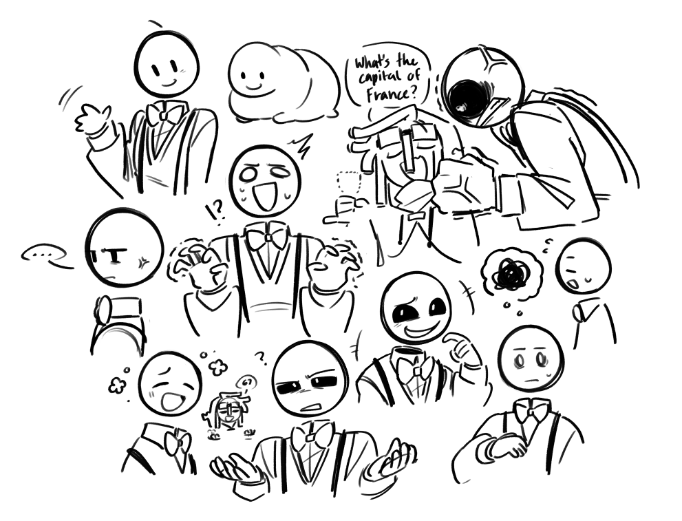 lapoopster's tweet photo. took a break from commissions because i missed drawing the yellow ball that knows everything
#verity https://t.co/3L7WbaoJ4Z