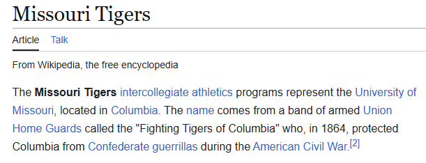 WinterJohn1998's tweet photo. @ChrisVannini Wikipedia and google is free https://t.co/iWGd9A2LcE