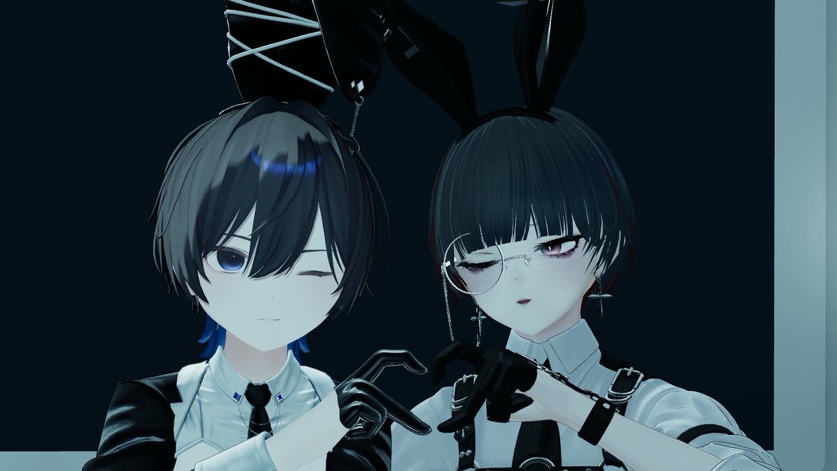 neco2_vrc's tweet photo. ばにばに https://t.co/auAMyoMjgQ