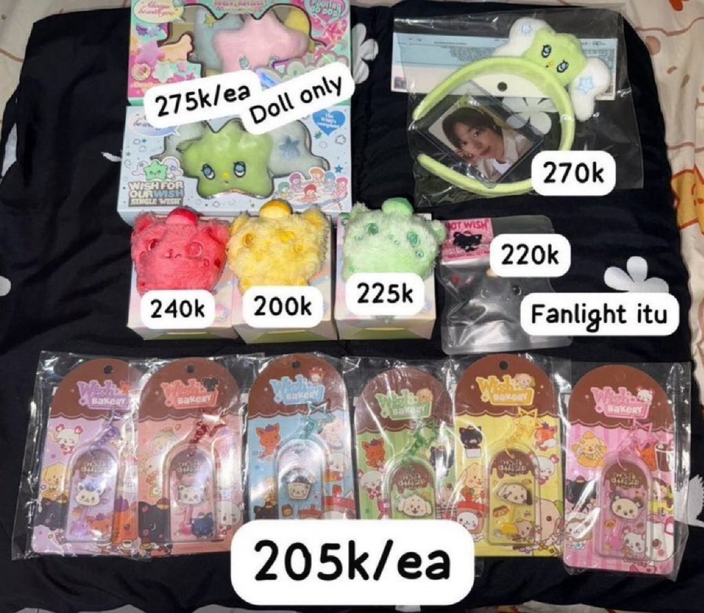 ileaf_lys's tweet photo. WANT TO SELL / WTS

Aab nct wish, yuk di adop kak

Ready ina
Pack oren

#wishbuy #wishsell #wts #wtb #aab https://t.co/RNlCB1wLH7