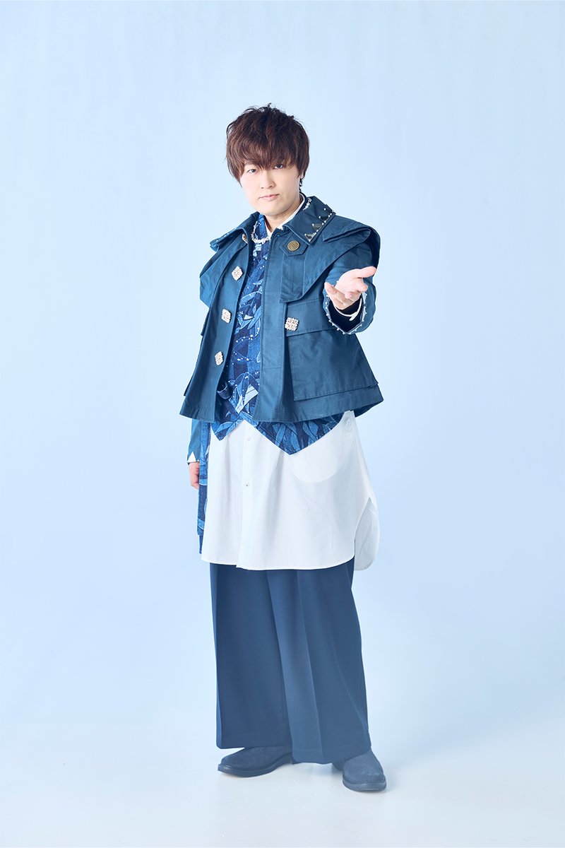 iceblade_touken's tweet photo. 『#刀剣乱舞 - ICE BLADE -』

大和守安定 ソロビジュアル解禁
━━━━━━━━━━━━━━━━
スケーター：佐藤由基
CV.市来光弘（10/4のみ出演）
━━━━━━━━━━━━━━━━

どうぞご期待ください！

▼チケット情報
10/4(日)19:00公演の全席指定チケット、
および全公演の注釈付きチケットを販売中です。

https://t.co/VsaA5LbObn

#刀ブレ