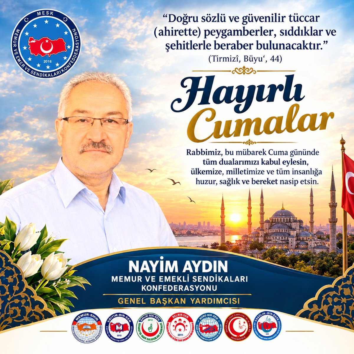 nayim_aydn's tweet photo. @nayimaydn1 
#cumamızmübarekolsun 
#HayırlıCumalar https://t.co/vSuQiuHiAW