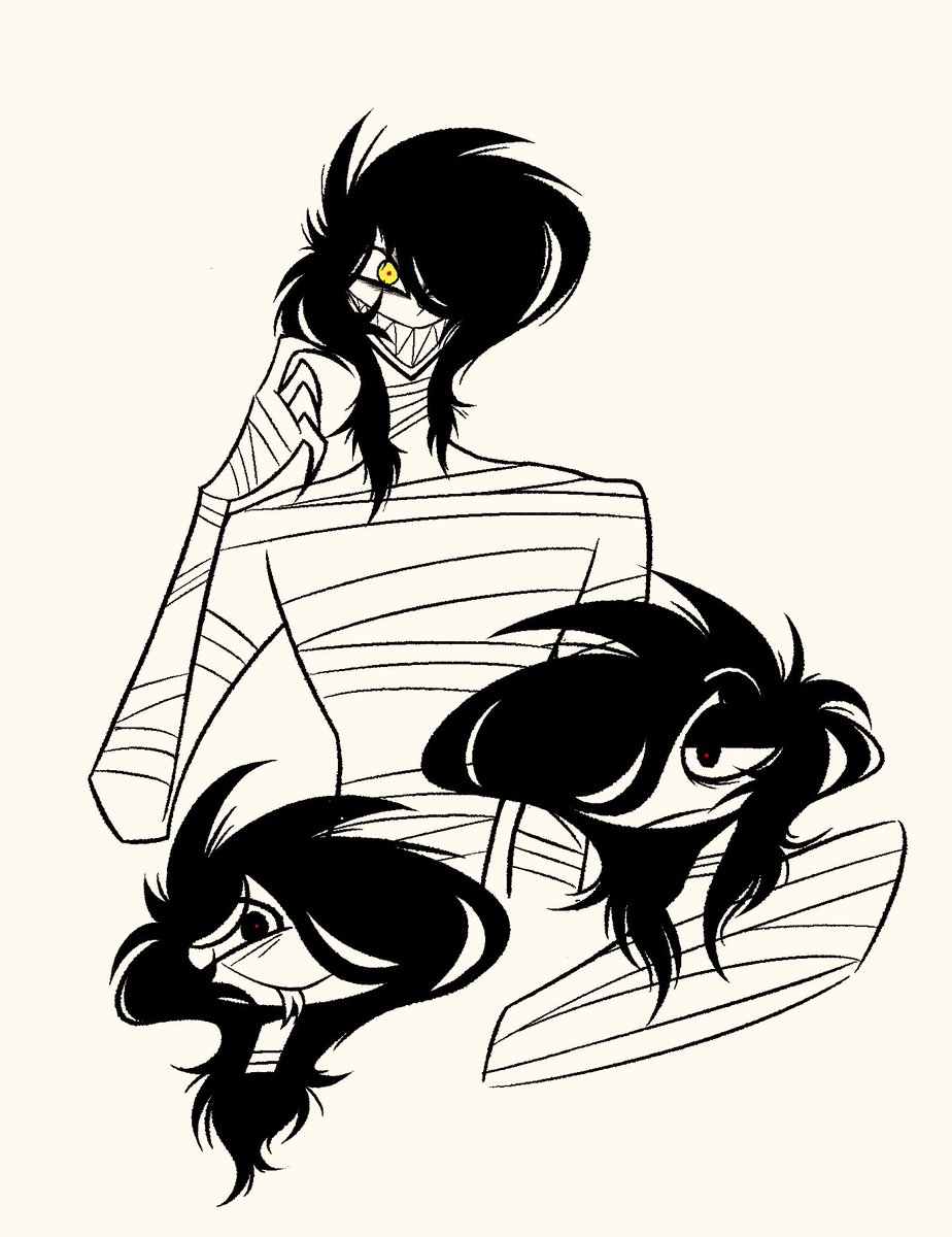 Moldybread304's tweet photo. Lucy sketches https://t.co/7lICknxaI5
