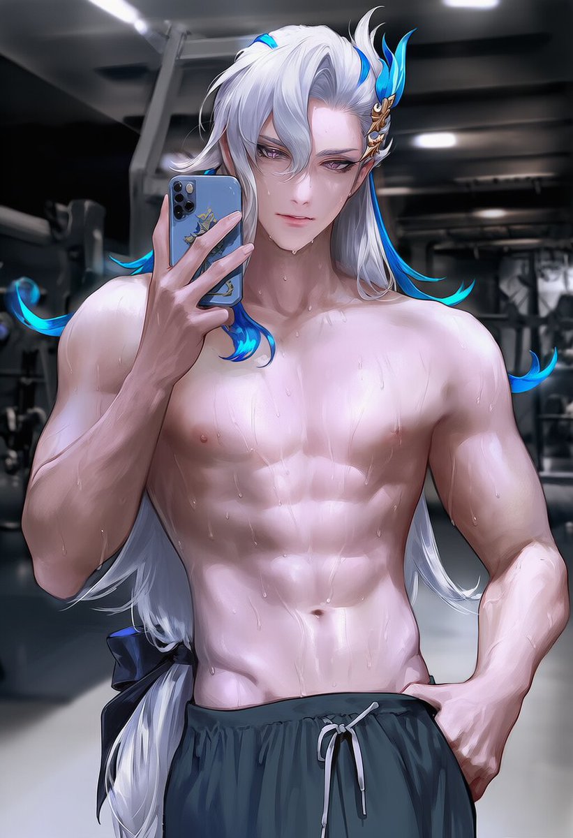 vlad71berk's tweet photo. #ネビレット #原神 #Nevilet #GenshinImpactㅤ https://t.co/E2CugjPmmo