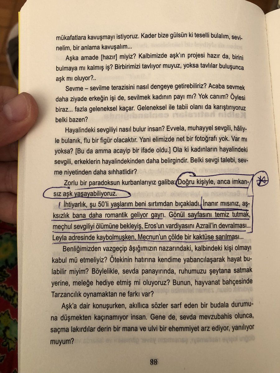 sonsuzmelodi's tweet photo. “İnanır mısınız, aşksızlık bana daha romantik geliyor. Gönül sayfasını temiz tutmak.”

Murat Menteş
Tanpınar’a Huzur Yok https://t.co/a9MbSPQehR