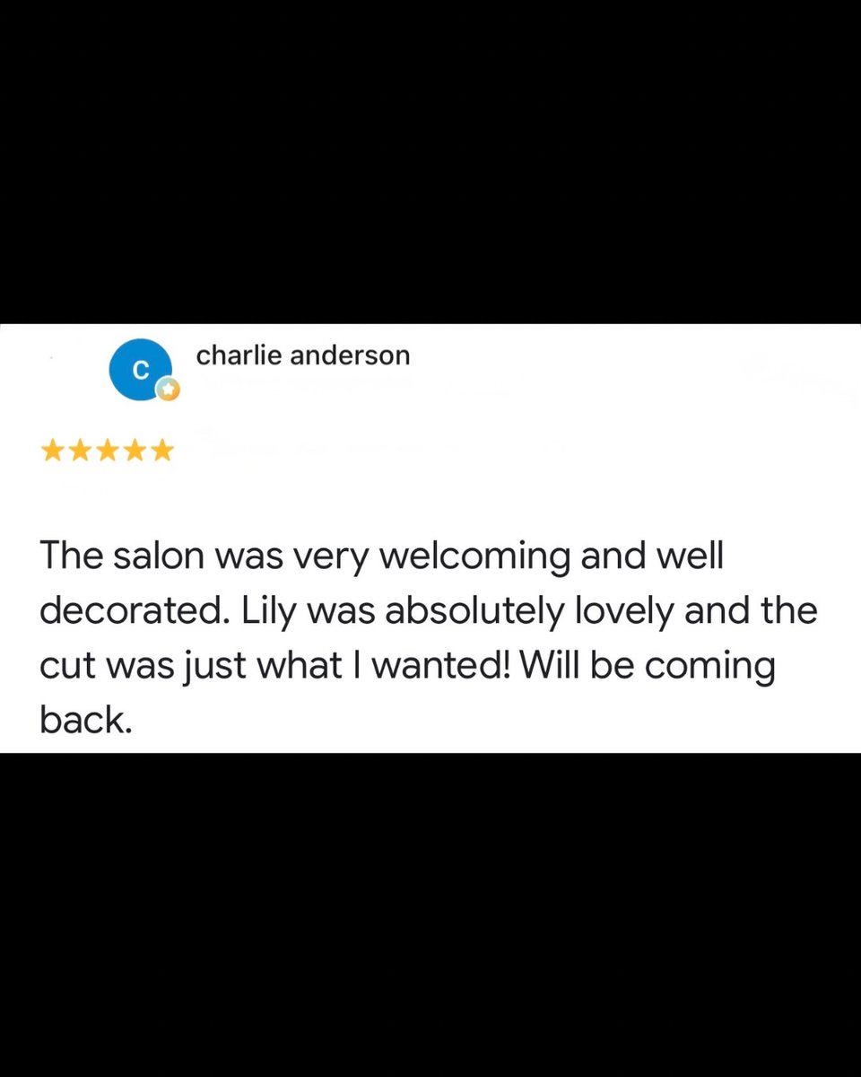 SabrinaMezwek's tweet photo. 5-star review. Grateful for our happy client’s feedback and experience. https://t.co/rzhYPR8Lcr