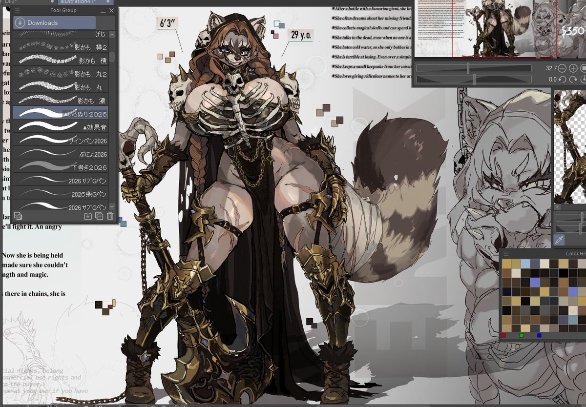 namivami's tweet photo. Red-haired warrior up for auction 🦝 

Don’t miss 50% OFF commissions! 
More details on Fur Affinity :
https://t.co/Dr4rdZZKnS

#Furry #FurryAdopt #AdoptAuction #FurryAuction #Raccoon #FurryArt #AnthroArt #CommissionsOpen https://t.co/BSX6isN1Zm