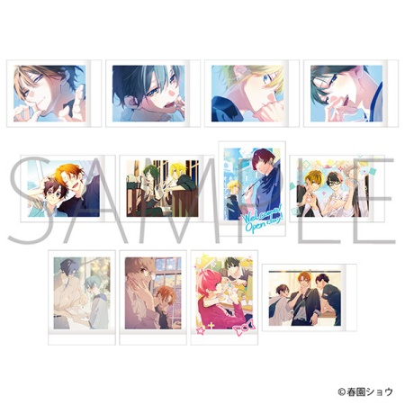 comicomistudio's tweet photo. 💛ご予約受付中💛

春園ショウ先生/@harusono_org
「#佐々木と宮野」ぱしゃこれ／第2弾（全10種）
12月中旬発売

確実にゲットしたい方は10/4までにご予約ください💨
https://t.co/BkA4l467fH https://t.co/fVpxPBWmco