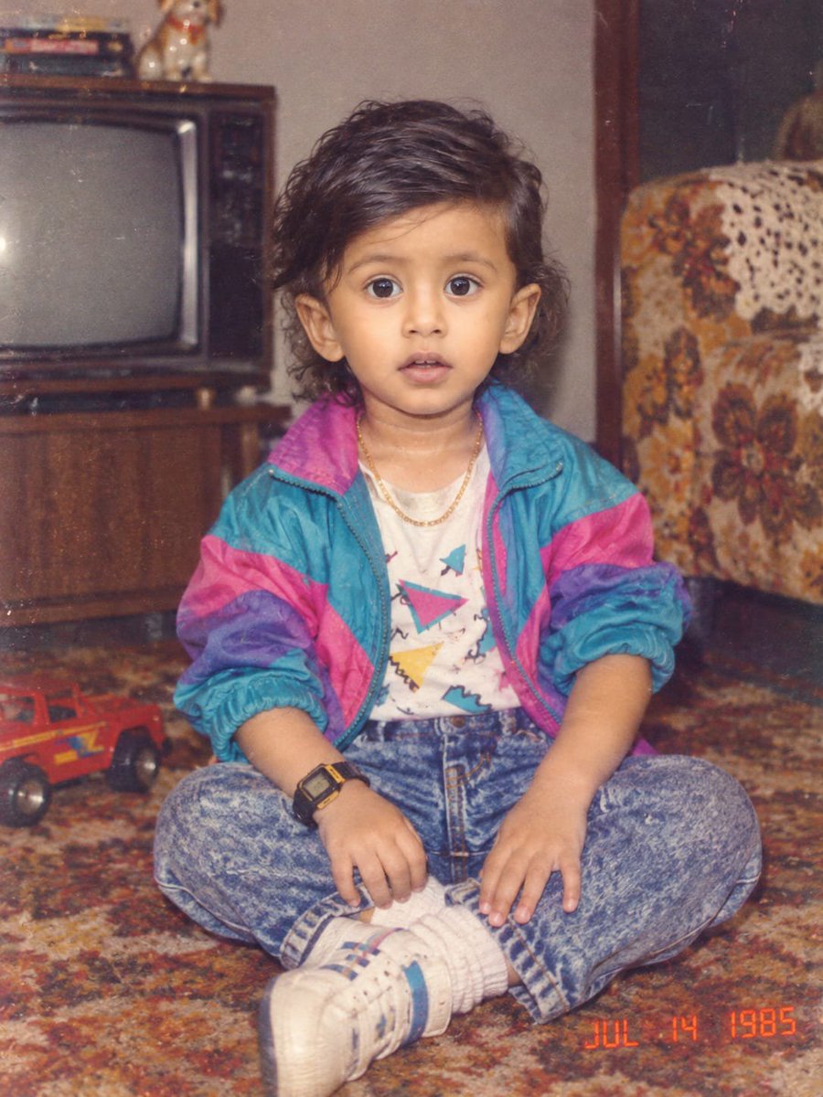 PatelGopal_'s tweet photo. 80's Trend Prompt  ✨ https://t.co/13sbpFbSKX