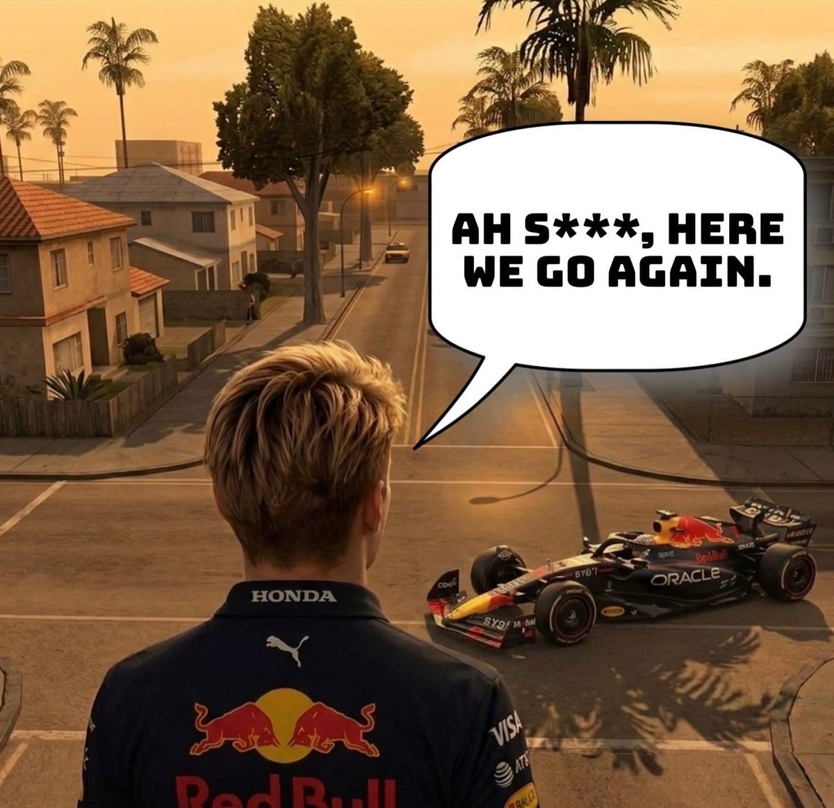 AmberJoshuud's tweet photo. Liam Lawson’s career loop
Red Bull’s second team → Red Bull → back to the second team → Red Bull again. https://t.co/vPfUj00XVf