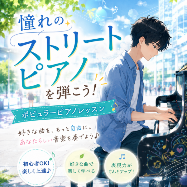 music_circle's tweet photo. 神戸のストリートピアノを弾いてみたいならポピュラーピアノレッスンがおすすめ！神戸市灘区サークル音楽教室
https://t.co/nATtYZIhHp 
#神戸ポピュラーピアノ教室
#神戸ポピュラーピアノレッスン
#神戸ストリートピアノ
#ピアノJPOP
#ピアノアニメソング
#ピアノ映画音楽 https://t.co/TnmG2jzhJ6