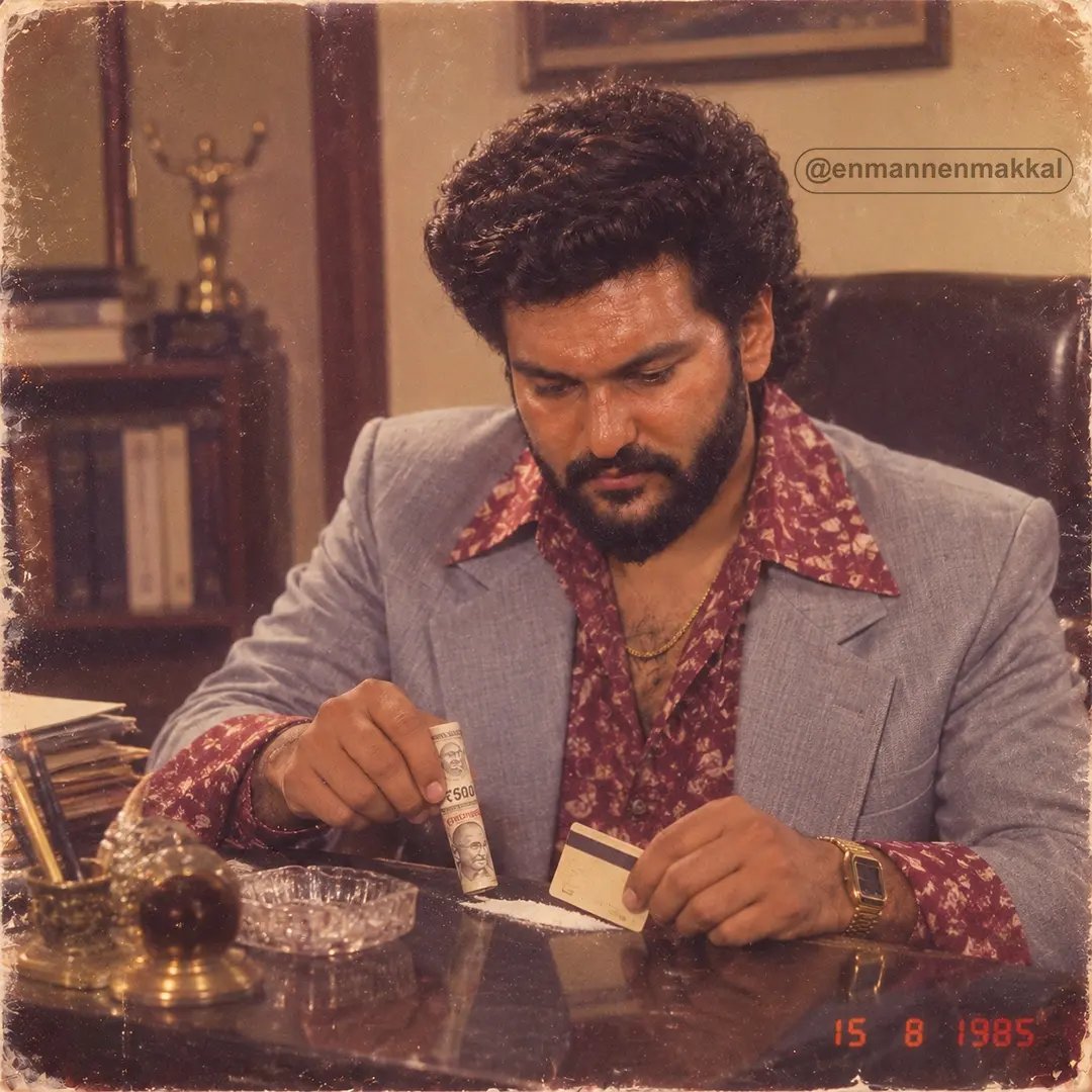 Kuttichuvaru's tweet photo. 80's Trend 👌😍 https://t.co/DgGQpPY1LA
