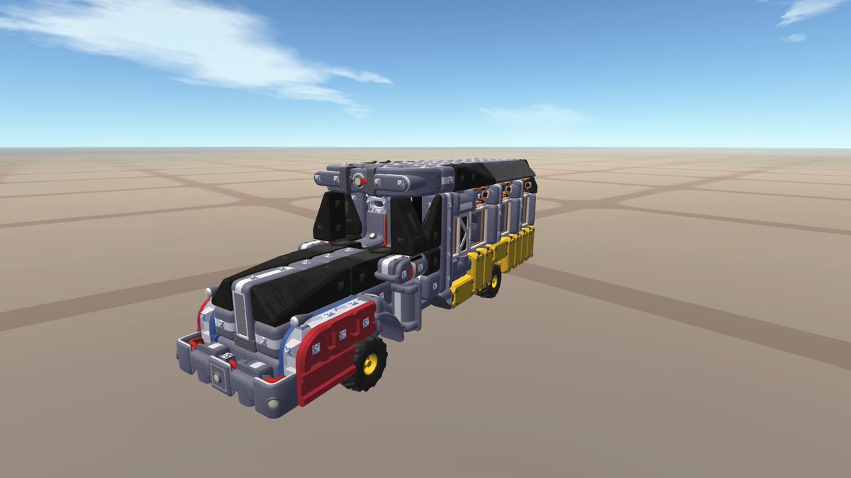 funegasawa's tweet photo. #TerraTech #テラテック https://t.co/kRiydRJoI7