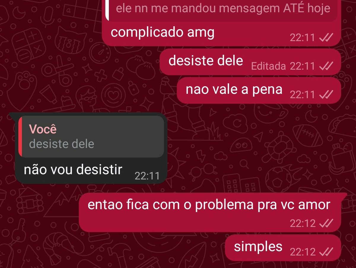 fleurssum's tweet photo. entao continua se humilhando por pinto caralho eu hein #naofode https://t.co/cbcwnJppFR