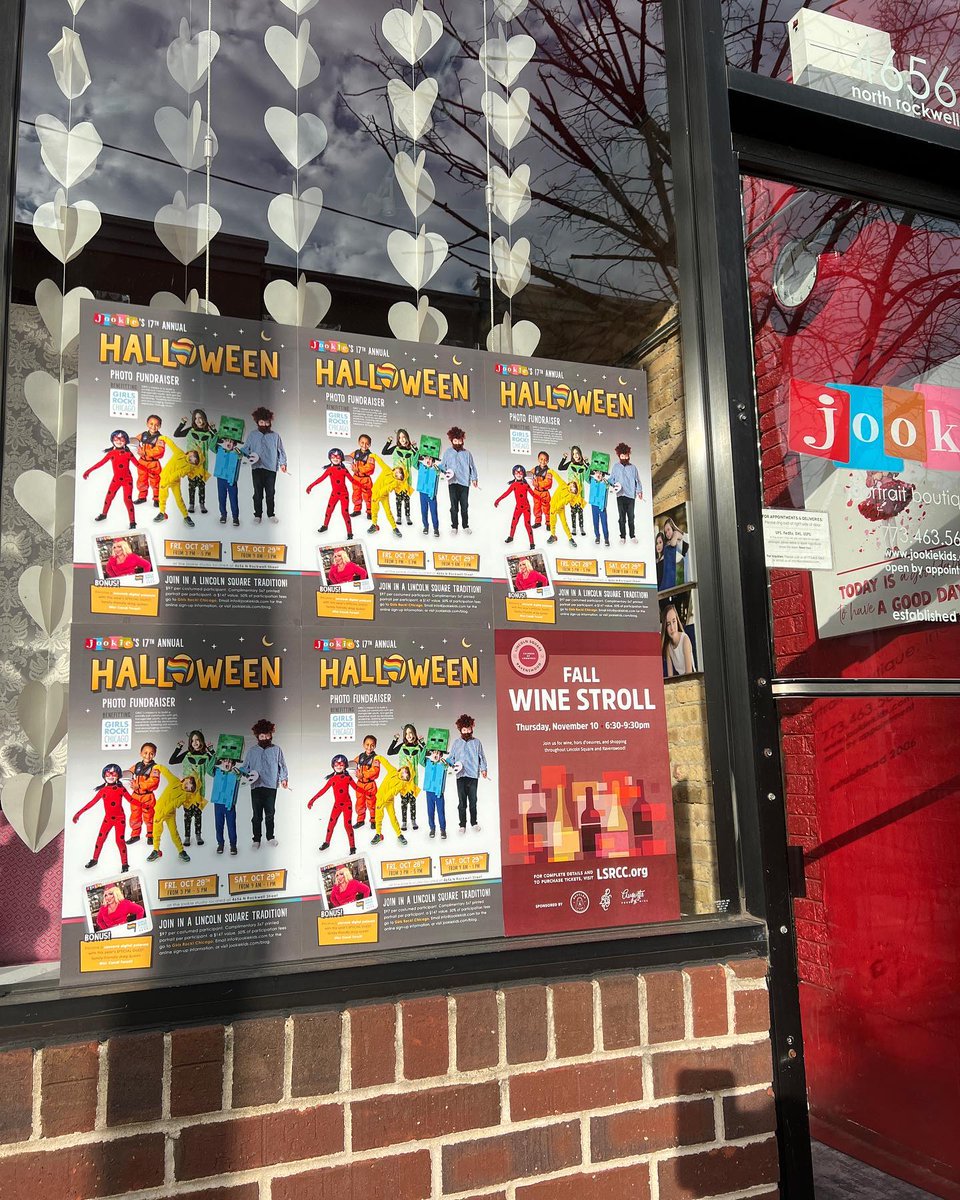 SopeiroNem's tweet photo. The only filter this photo needs is crisp fall morning sun! Our Halloween Photo Fundraiser is almost full: one Saturday spot left and several Friday after-school spots. Every 10 sign-ups sponsors a girl or trans youth for Girls Rock Chicago camp. https://t.co/sedF0DNZ4a