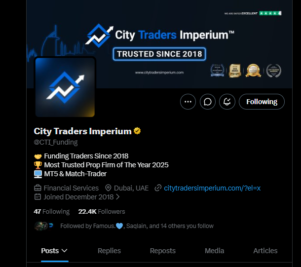 goldnBoyd's tweet photo. @PropFirmsCmpd @CTI_Funding inchalah i win this account 50K @PropFirmsCmpd @CTI_Funding  #freeuse https://t.co/gl02TGNTrI
