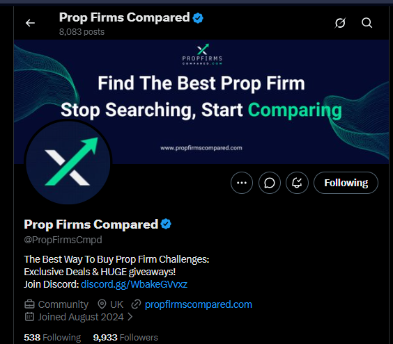 goldnBoyd's tweet photo. @PropFirmsCmpd @CTI_Funding inchalah i win this account 50K @PropFirmsCmpd @CTI_Funding  #freeuse https://t.co/gl02TGNTrI