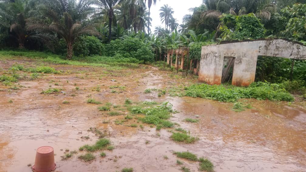 james_wada's tweet photo. Acharu Egume in dekina local government of Kogi State community primary care is bad condition that needs urgent attention. @OfficialOAU https://t.co/RyMcj81PXS