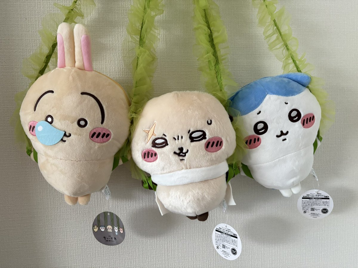 yuuun224's tweet photo. 優良店過ぎて３個で1200円で取れた！ https://t.co/5RHIAuNNBv