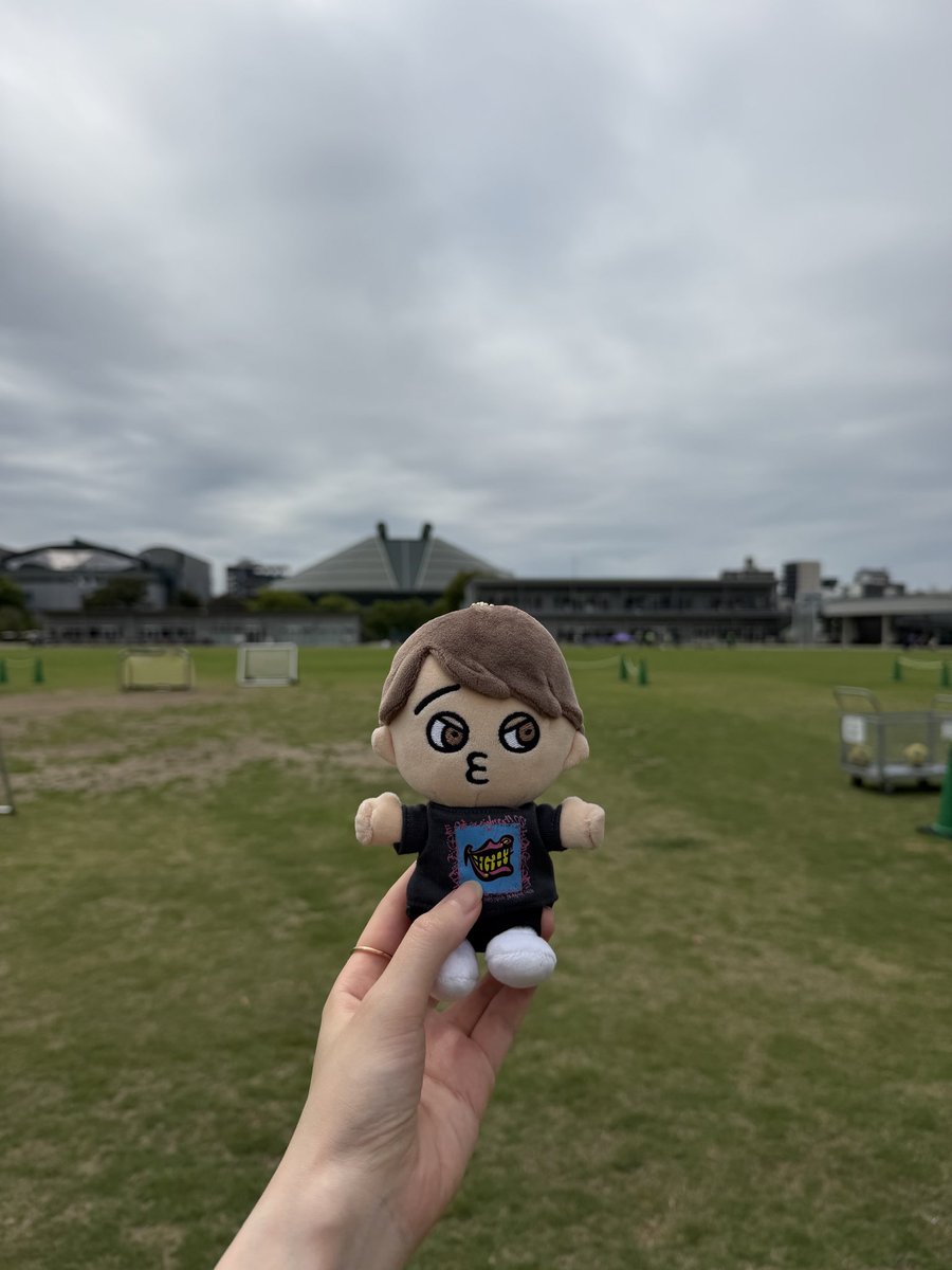 mmmff0880's tweet photo. 広島🍁①
時間もたっぷりあったから横山さんが行ってたところ巡ってきた✨ https://t.co/yX691fwTut