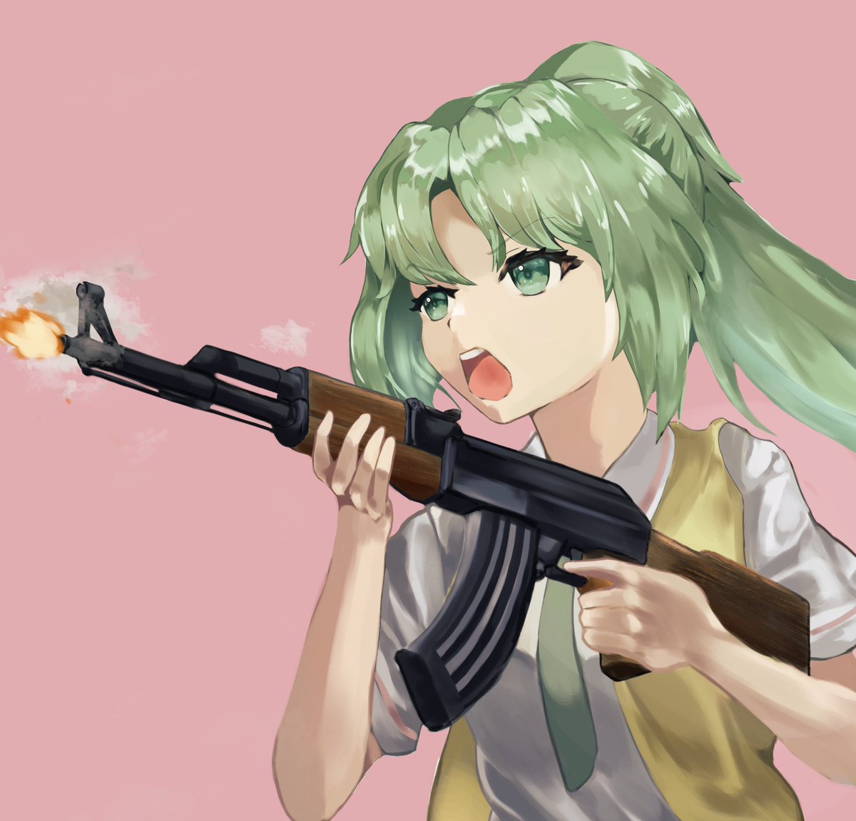 NATAKO478's tweet photo. #ひぐらしFA https://t.co/CnOdtCfDm9