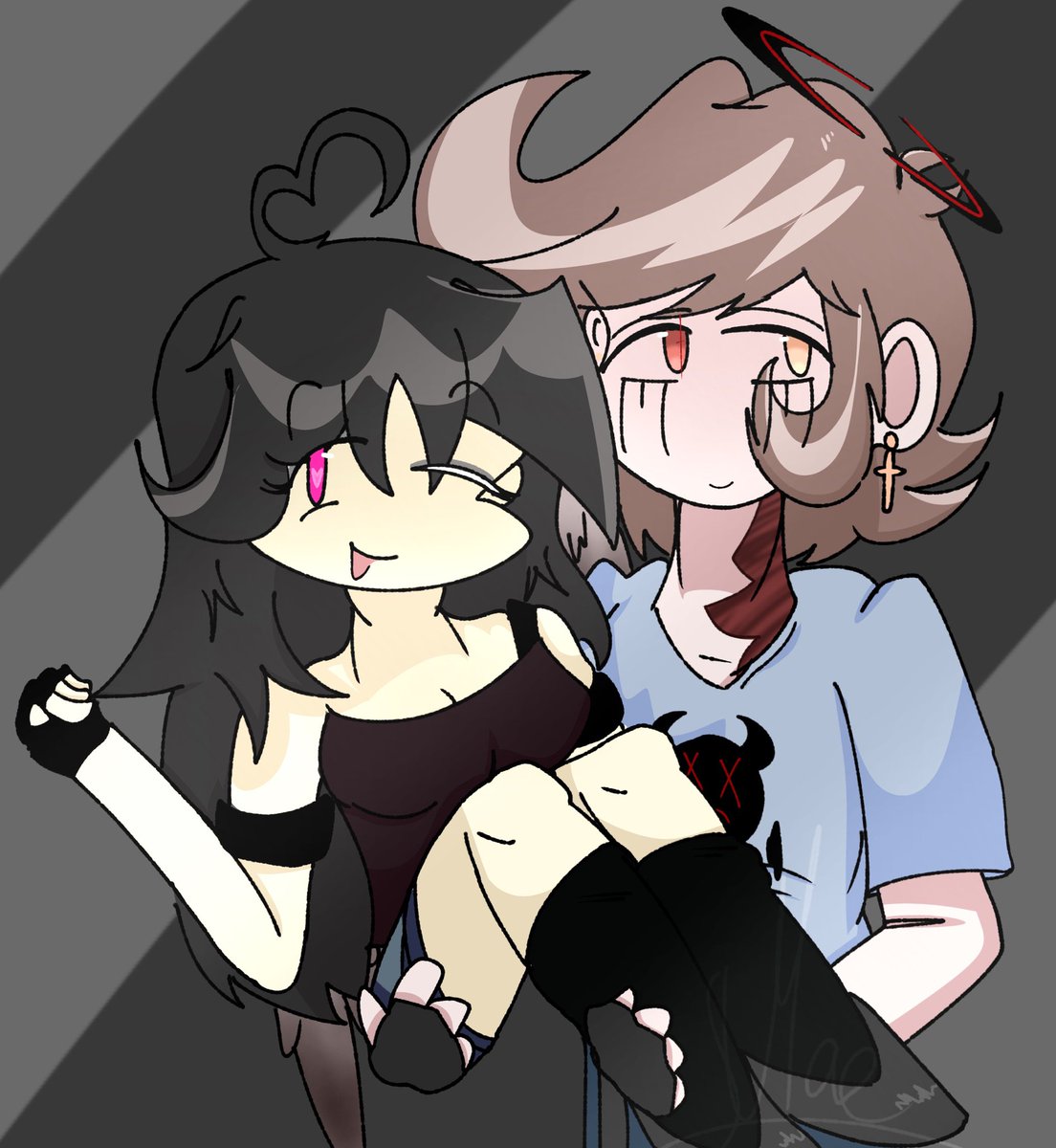 Angelinafnf's tweet photo. Thank you so much for the art; I really liked the piece you created for me. If I need anything else, I’ll definitely come back to you. https://t.co/IC7czXZi2v