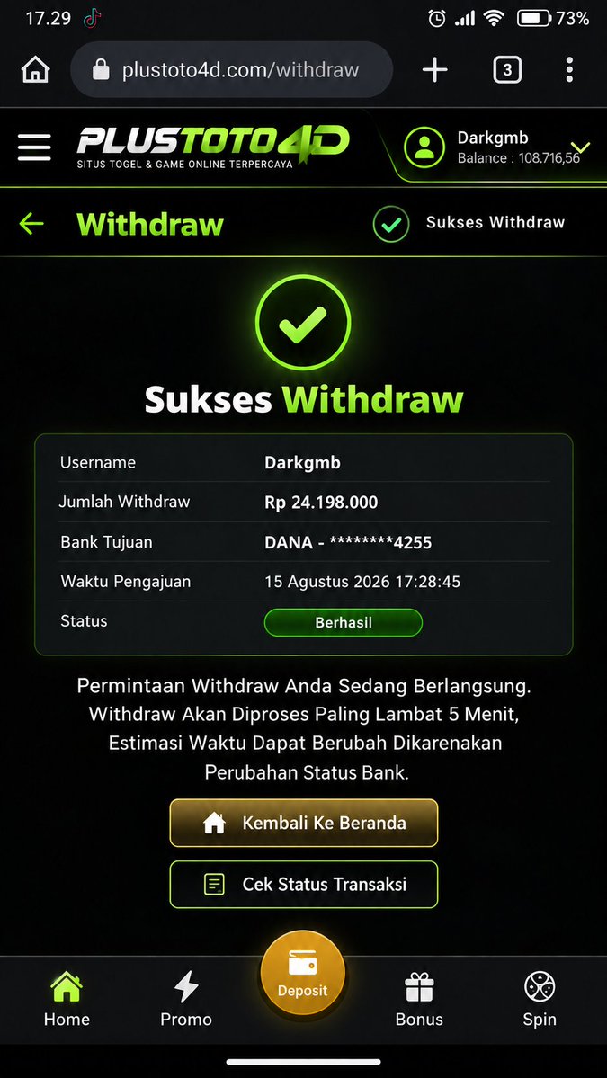 duxkcs's tweet photo. Banyak yang DM nanya main apa dan emang bisa? Ini bukti salah satu riwayat WD santai gw pas weekend kemarin. Kuncinya jangan serakah, pelan tapi pasti aja https://t.co/kncIyDi04V