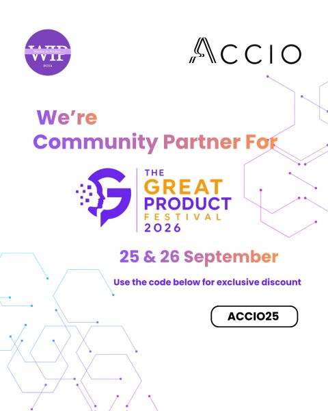 accio_ai_'s tweet photo. One thing I’ve realised as a designer:

Some of the best things I’ve learned about design didn’t come from other designers.

They came from founders, engineers, PMs, growth folks and people building things completely outside my bubble.

That’s why I’m excited about this one
The Accio community gets 25% off with ACCIO25 🎟️
https://t.co/X4hgutyM4x