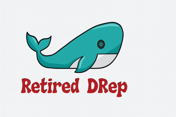 JaromirTesar's tweet photo. I noticed the sentiment around Cardano Whale. I miss him too.

I'm glad that delegators noticed his retirement and delegated to other DReps. However, there are still 274 ADA holders delegating about ₳6.8M to him.

A lot of small active DReps would appreciate the support. https://t.co/OmOGKySCOi