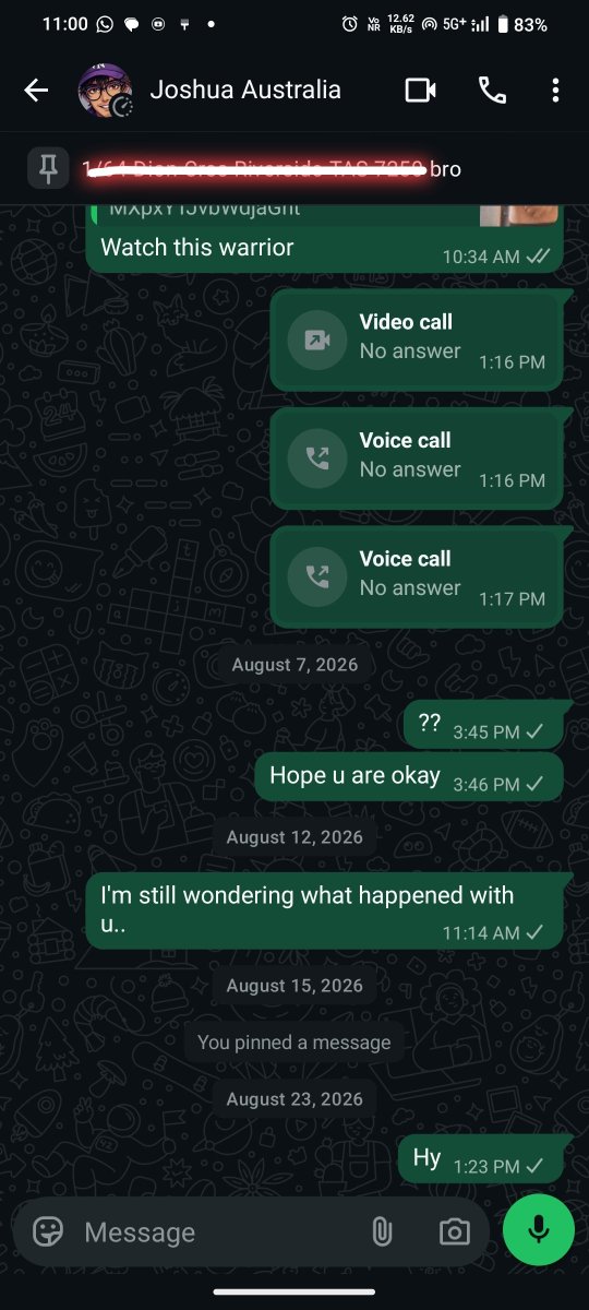 Shaktisr01's tweet photo. Rip my bro.
Yes this world failed ....
I miss you...
Anyone is australia mate confirm is he alive or not?
I miss him so much i tried sucide months ago and didn't online from months he talked with me too much I miss him.....  
#auatrailia #sucide #mentalhealth #trending https://t.co/b8gmsJR47q