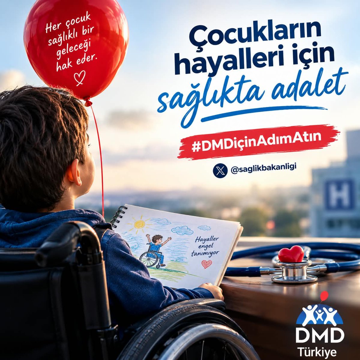 kurtmangulsemin's tweet photo. @saglikbakanligi DMD’de tedavi seçenekleri her geçen gün bilimsel verilerle genişliyor. 

FDA ve EMA tarafından değerlendirilen ve onaylanan tedavilerin Türkiye’de hangi süreçlerden geçtiği kamuoyuna açıklanmalıdır.

 #DMDiçinAdımAtın 🎈
@drmemisoglu @tusebgovtr #HayırlıCumalar https://t.co/lOUgmCEgYQ
