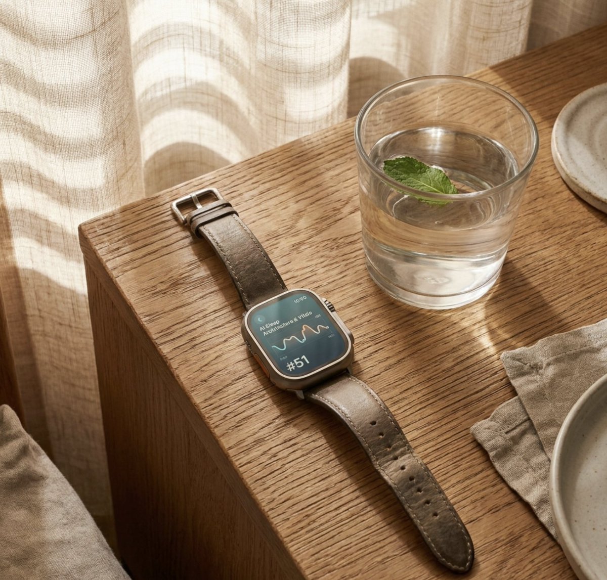 Nomad_Movement's tweet photo. スローマド・テックラジオ Vol.51
9月11日金曜夜の睡眠AIハック！Apple Watch「AI睡眠解析」が暴く週後半の深部疲労と5分間ナイト・リカバリー
 https://t.co/nDuKgfFS4I https://t.co/ikdjau745R