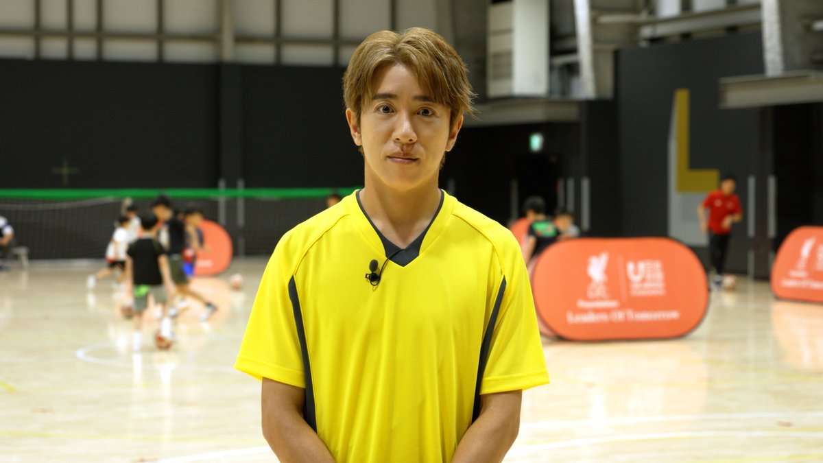oricon's tweet photo. テレ東、遠藤航にW杯後初の単独インタビュー
ナビゲーターは村上信五、ナレーターは星野真里
⠀
💬村上のコメント
https://t.co/9CrIoclK4s
⠀
『サッカー遠藤航「まだ見ぬ世界へ」 
～未来をつくる子どもたち～』 https://t.co/eUYJQiXnmH