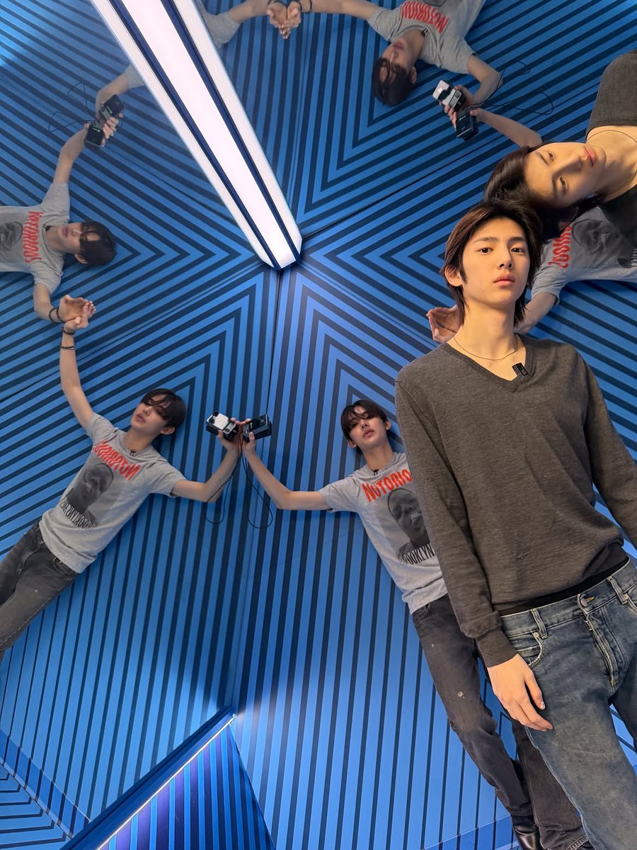 CORTIS__JUHOON's tweet photo. yeah that was fun !

#CORTIS #코르티스 #ジェームズ #JUHOON #주훈 #ジュフン https://t.co/bzKT4W16Xl