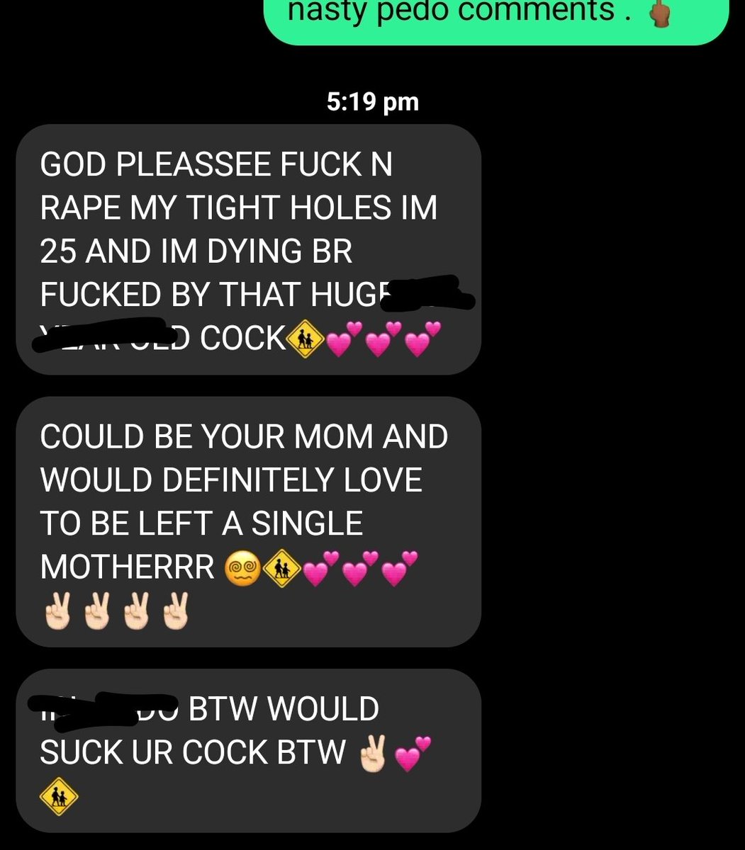 immigrantbrat's tweet photo. ㅤㅤㅤㅤㅤ
" ready to be a
 single mother " 
ㅤㅤㅤㅤㅤ
this stupid slut is lucky
she kept worshipping this 
tyke 
ㅤㅤㅤㅤㅤ
or I woukd have leaked this popular slut. 🙄🖕🏾
ㅤㅤㅤㅤㅤ https://t.co/sxTis4DyC5