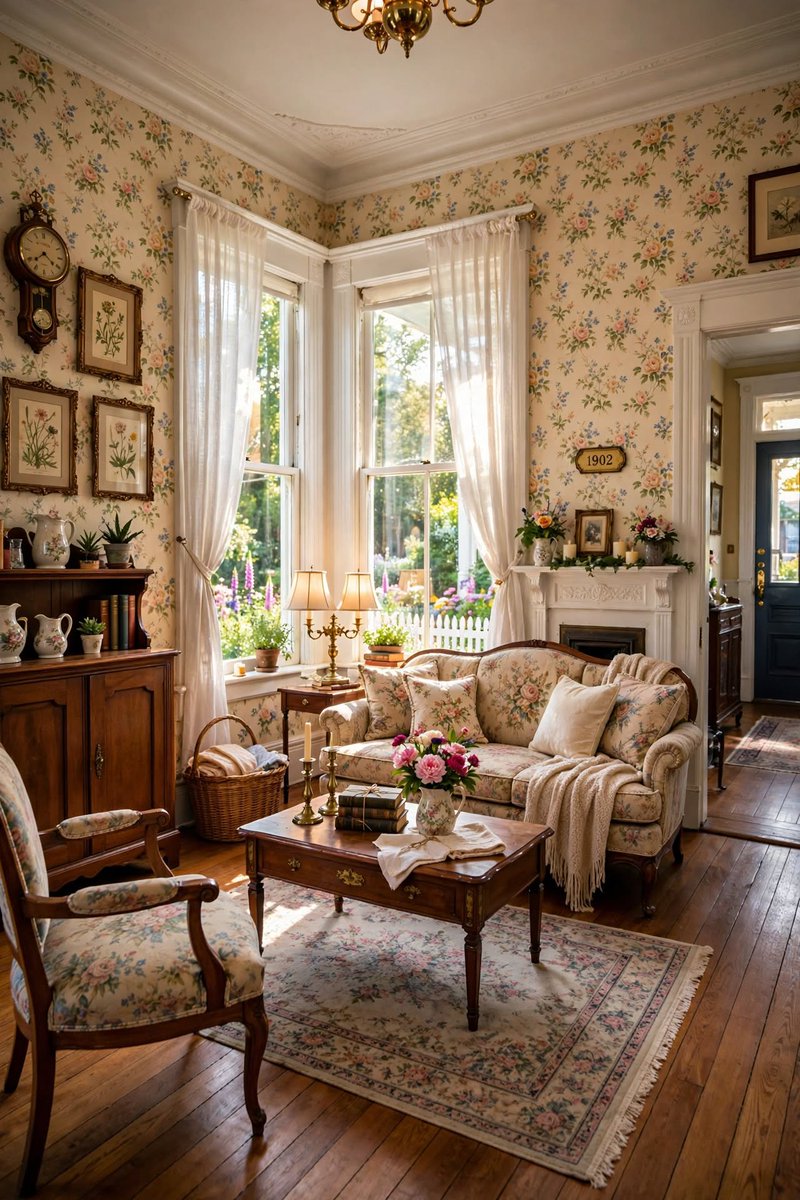 mhusain787's tweet photo. The $1 House is DONE 💛🏡

Remember that abandoned 1902 Victorian?

AI Concept Restoration: From peeling paint to flower paradise.

Total imagined investment: $80k. Value now: $450k

Worth it?

All visuals are AI concept art for inspiration https://t.co/Zew5f1FMAi