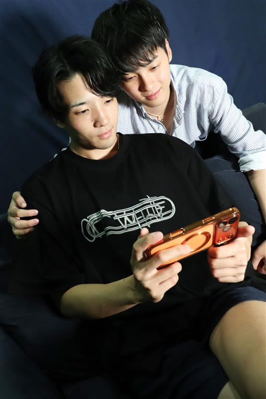 BLKO111's tweet photo. 🎉 BLV出演記念 特別企画🎉
＼ 直筆サイン入りチェキプレゼント開催決定📸✨ ／

としやくん＆らいやくんの
ここでしか手に入らないチェキをプレゼント！

🔵 第1弾｜9/14(月)〜9/20(日)
・としやくんチェキ　5名様
・としやくん×らいやくん
　ツーショットチェキ　1名様

🩷 第2弾｜9/21(月)〜9/27(日)
・らいやくんチェキ　5名様
・らいやくん×としやくん
　ツーショットチェキ　1名様

応募方法は簡単👇
① このXアカウントをフォロー
② 各プレゼント企画のポストをリポスト

📢 第1弾は9月14日スタート！
プレゼント企画の投稿をお楽しみに🔥
@kgsyght 
@raiya_spdg