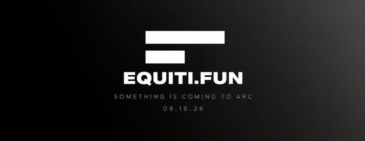Equiti_arc's tweet photo. We found a way to use RWAs on @arc that nobody's tried yet.

The flywheel is the part we can't wait to show you. https://t.co/347VIPdSsV