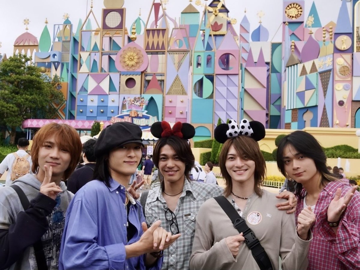 RUNIDRE's tweet photo. Memory…🍀

#Disney https://t.co/GAFOZl7YJW