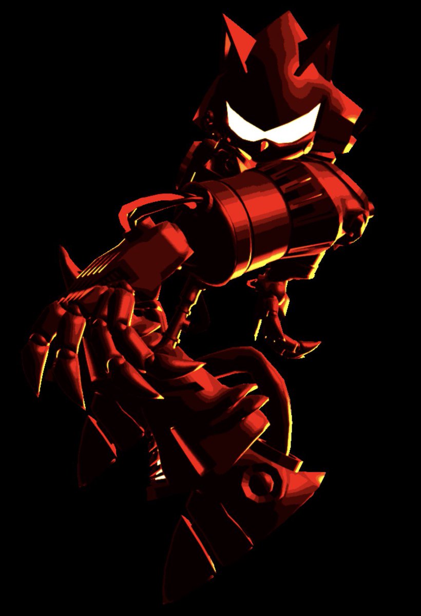 ML_Mailman's tweet photo. check out this freaking AWESOME render
And check out Overdrive plz plz plz

They’ll kill me out back if you don’t check it out OKAY????  Plz PLZZZ PLEASE GOD JUST CHECK IT OUTTTTT

[ Render - @TERMINAL_jojo ]
[ Modeler - @dhanimates ] https://t.co/myanQvRpoo
