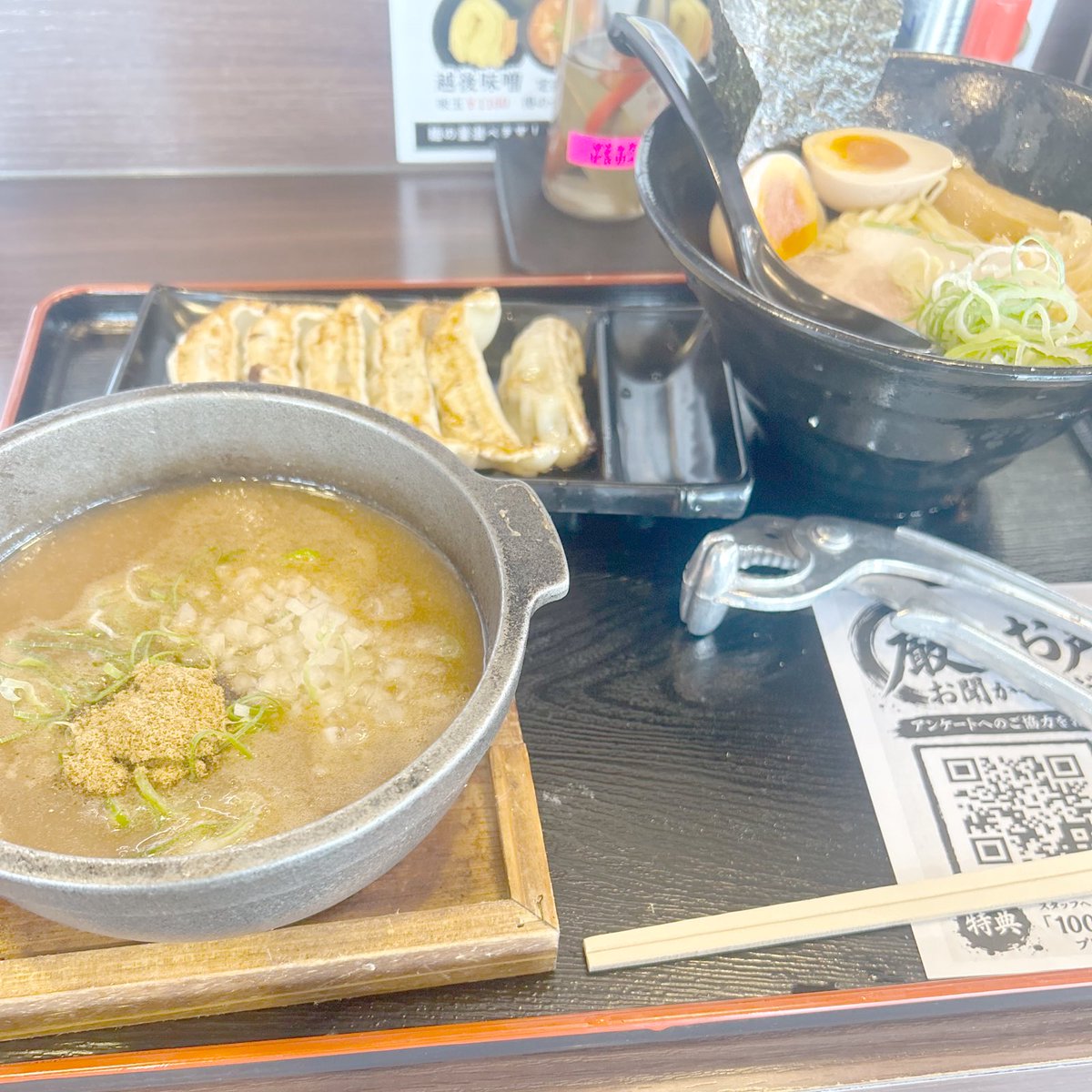 tabti2499's tweet photo. つけ麺食べてきた https://t.co/sHZBtpCrdu