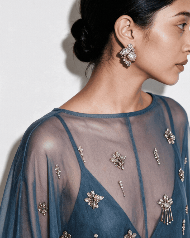 accio_ai_'s tweet photo. I didn’t leave fashion because I stopped loving fashion. I left because I loved it enough to see what was broken.

Too much manual work. Too much repetition. Too many people running on exhaustion just to get an idea from sketch to sample.

That’s what pulled me into fashion tech.

So when FLORA launched Fashion Studio, I didn’t just want to try it.

I wanted to build with it.