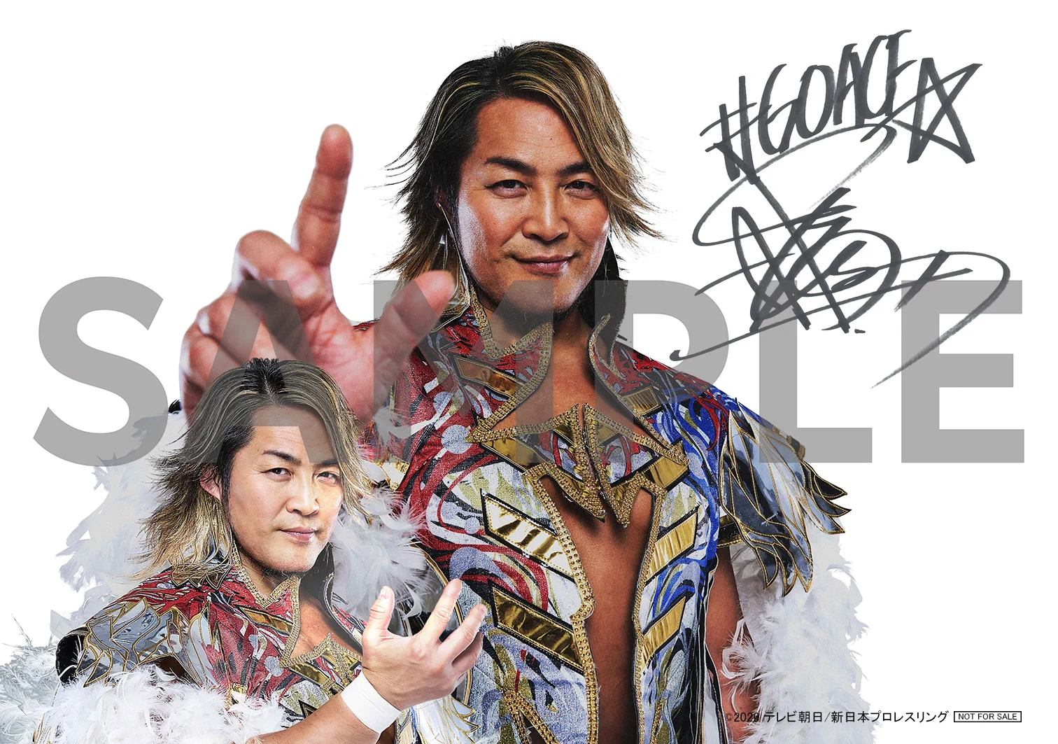 ファイプロ Loppi・HMV限定特典　コレクション　棚橋 楽天ブックス on X: 
