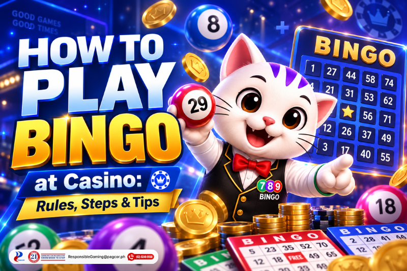 bingoph's tweet photo. Learn how to play bingo at casino, including basic rules, winning patterns, prizes, online bingo, helpful tips, and responsible gaming in the Philippines.

Read more: https://t.co/PWGij6BZae

#bingo #bingocasino #789bingo https://t.co/qzpzyqFZHs