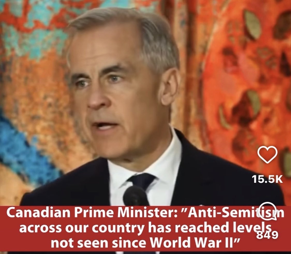 JeffKahn2020's tweet photo. Two Faces of Canada 

Antisemitism worse than it ever was since the Holocaust - but the Government’s ongoing one sided condemnation of Israel is not related?

But not to worry we will put armed guards for whomever amongst the Jewish Canadians who want to stay in Canada.

https://t.co/Gn7DdDVAzK